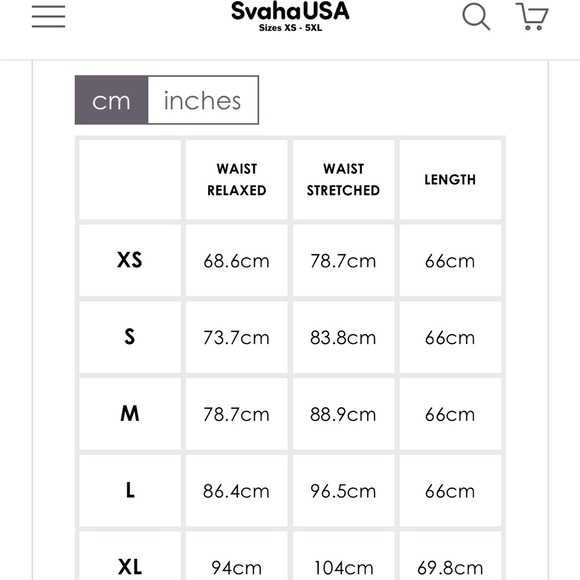 Svaha birds of prey skirt - Picture 3 of 4